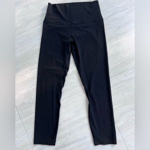 Lululemon Align Ribbed Leggings